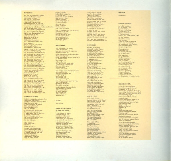 Rory Gallagher : Fresh Evidence (LP, Album, Gat)