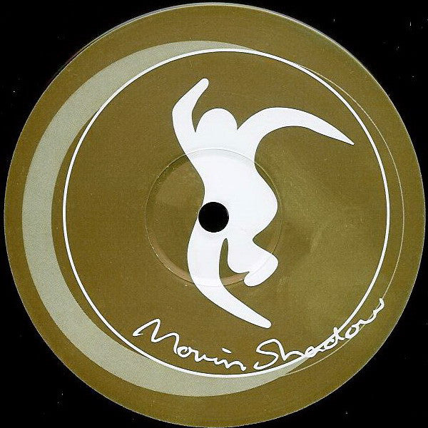 Dom* & Rob* & Goldie : Shadow 100 (12", Ltd)