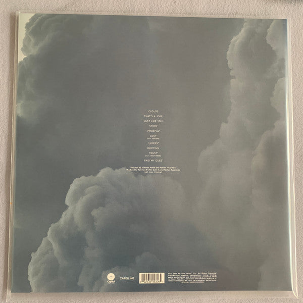 NF : Clouds (The Mixtape) (LP, Album)