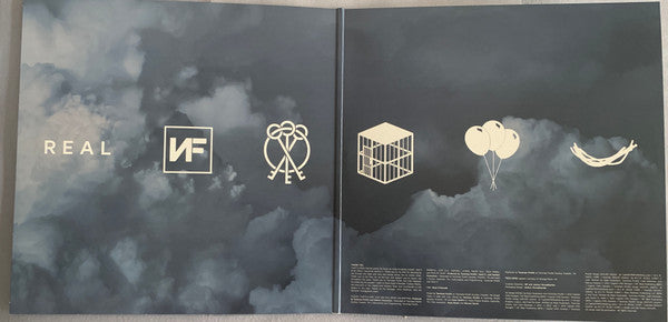 NF : Clouds (The Mixtape) (LP, Album)