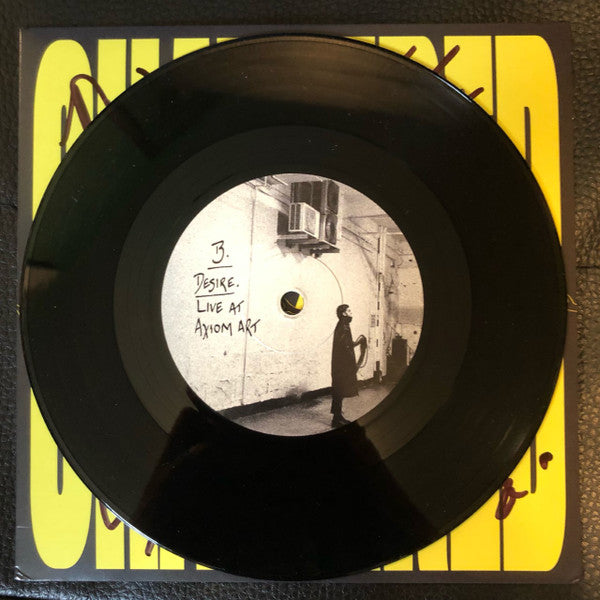 Vlure : Shattered Faith (7", Single)