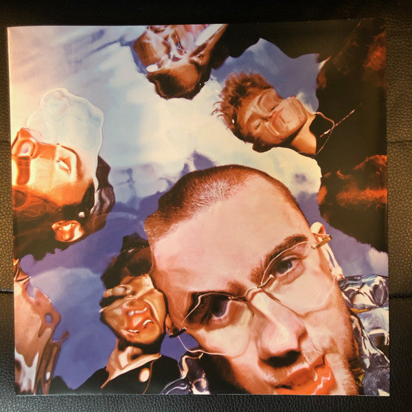Easy Life (4) : Life's A Beach (LP, Album, Ltd, Red)