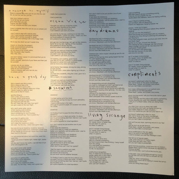 Easy Life (4) : Life's A Beach (LP, Album, Ltd, Red)