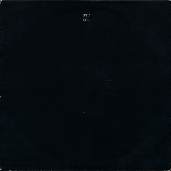 XTC : Go+ (12", EP)