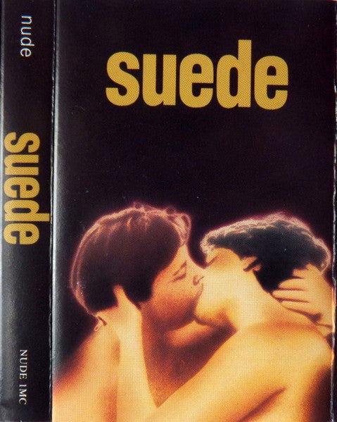 Suede : Suede (Cass, Album)