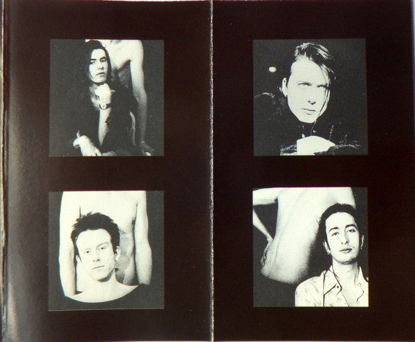 Suede : Suede (Cass, Album)