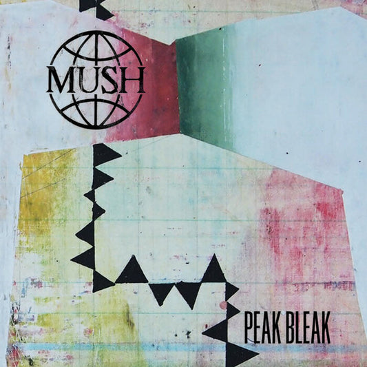 Mush (20) : Peak Bleak (7", RSD, Single, Ltd, Gre)