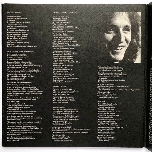 Jack Bruce : Harmony Row (LP, Album, Gat)