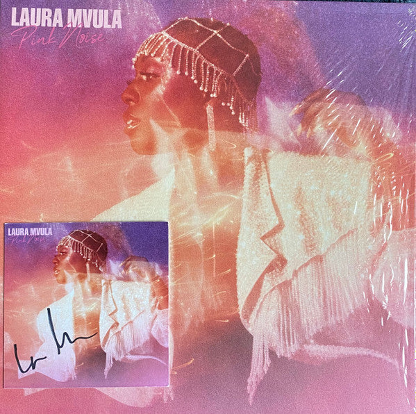 Laura Mvula : Pink Noise (LP, Album, Pin)
