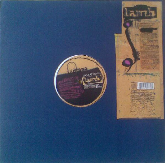 Lamb : God Bless (12", Maxi)