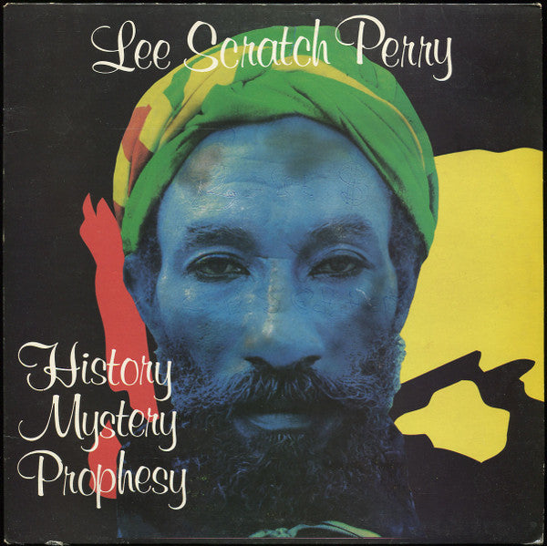 Lee Scratch Perry* : History Mystery Prophesy (LP, Album)