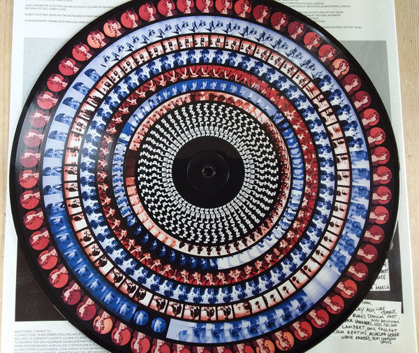 Inhaler (12) : It Won't Always Be Like This (LP, Album, Ltd, Num, Pic, Zoe)