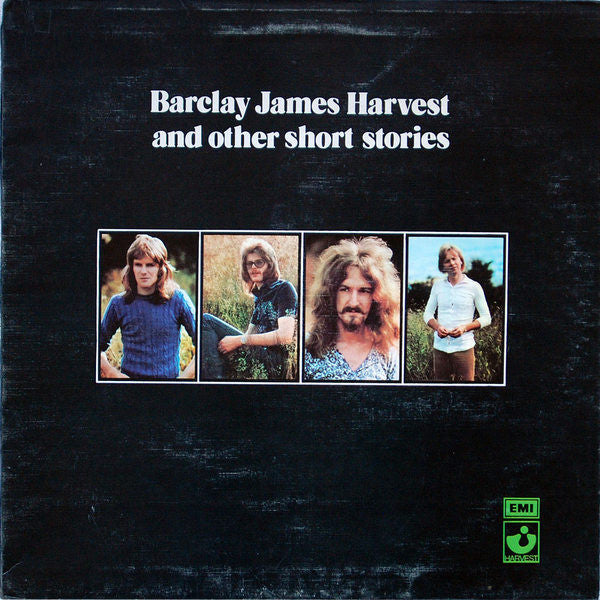 Barclay James Harvest : Barclay James Harvest And Other Short Stories (LP, Album, Tex)