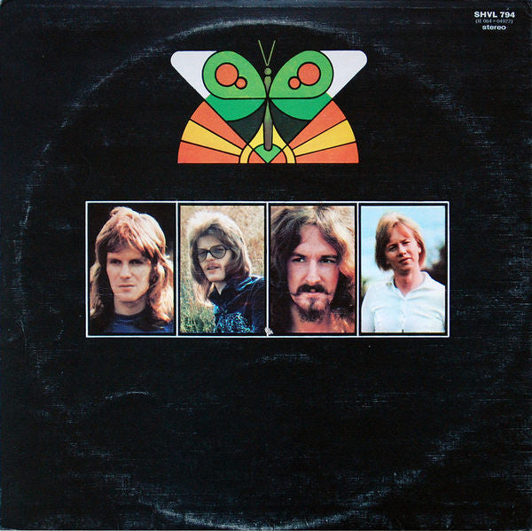 Barclay James Harvest : Barclay James Harvest And Other Short Stories (LP, Album, Tex)