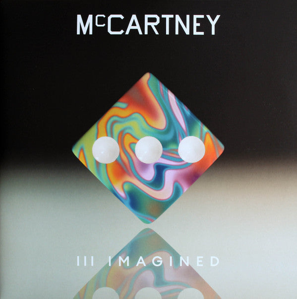 Paul McCartney : McCartney III Imagined (2xLP, Album, Ltd, Spl)