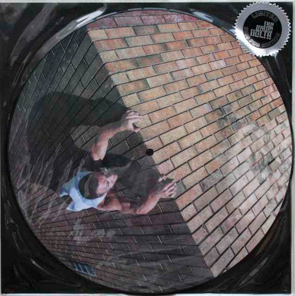 The Mars Volta : Inertiatic ESP (12", Ltd, Num, Pic)