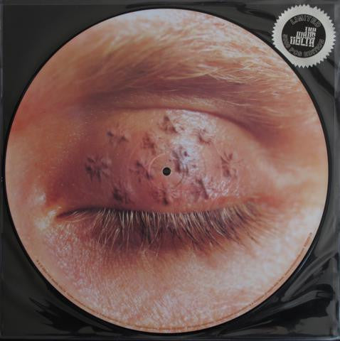 The Mars Volta : Inertiatic ESP (12", Ltd, Num, Pic)