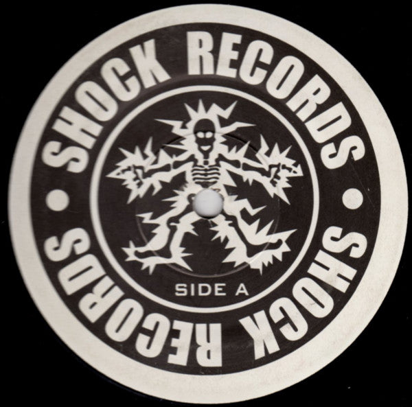 Woody (4) : Get Over / Da Beat (12")