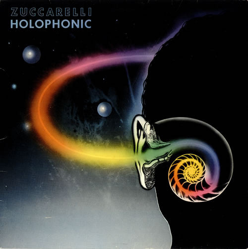 Hugo Zuccarelli : Holophonic (12")