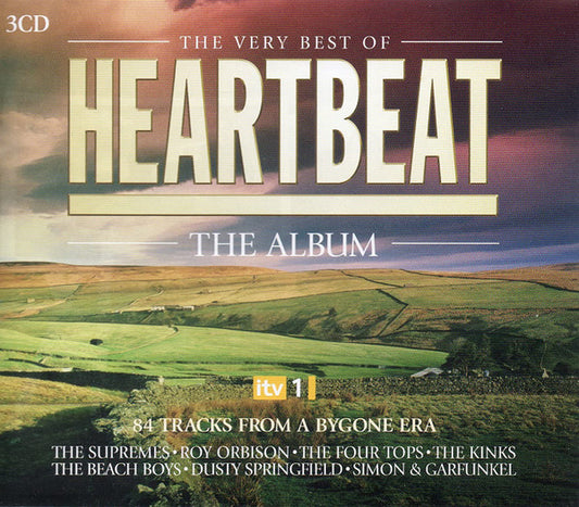 Various : The Very Best Of Heartbeat The Album (3xCD, Comp)