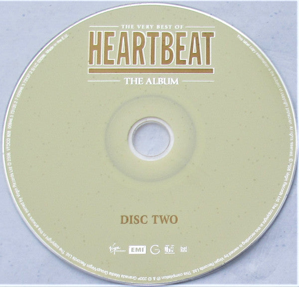 Various : The Very Best Of Heartbeat The Album (3xCD, Comp)