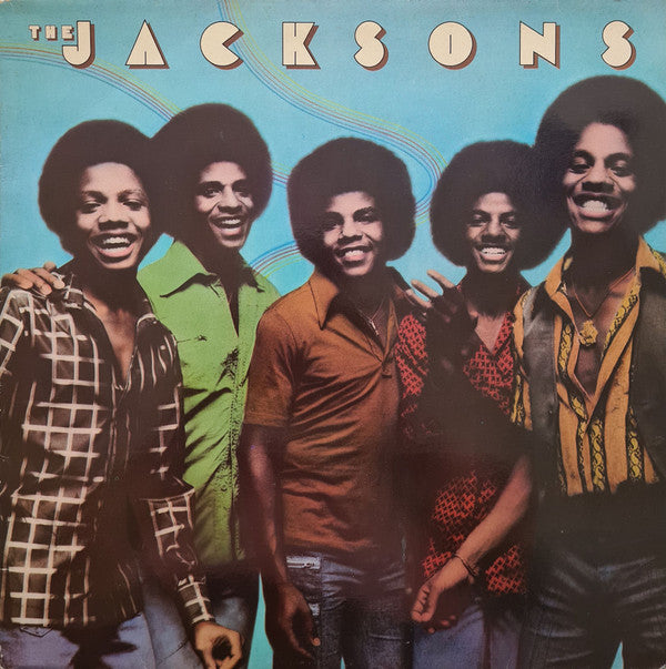 The Jacksons : The Jacksons (LP, Album, RE)