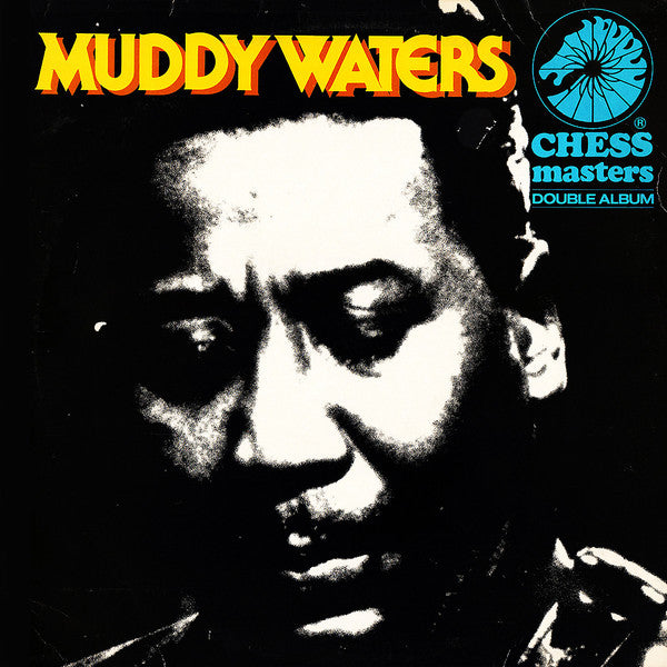 Muddy Waters : Chess Masters...Muddy Waters (2xLP, Comp)