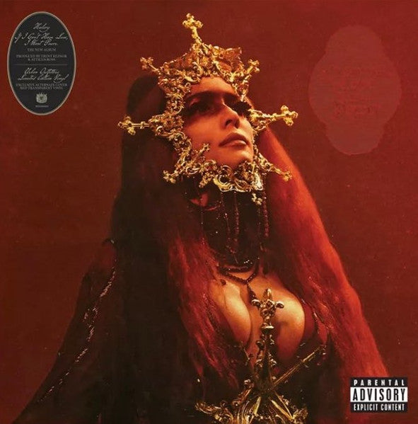 Halsey : If I Can't Have Love, I Want Power (LP, Album, Ltd, Alt)
