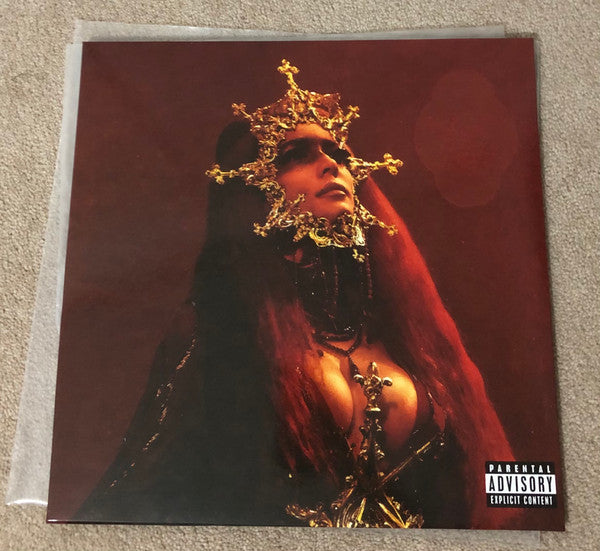 Halsey : If I Can't Have Love, I Want Power (LP, Album, Ltd, Alt)