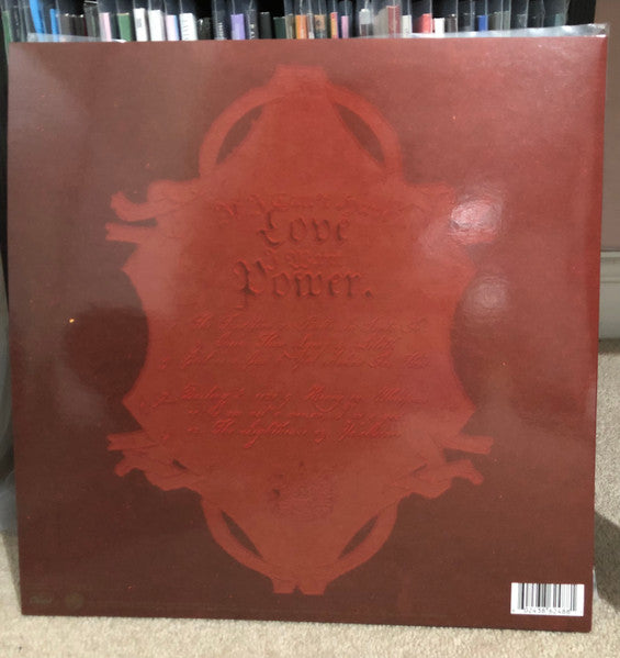 Halsey : If I Can't Have Love, I Want Power (LP, Album, Ltd, Alt)