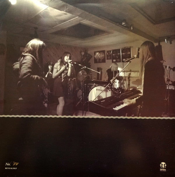 Poppy & The Jezebels* : Follow Me Down (LP, MiniAlbum, Ltd, Num)