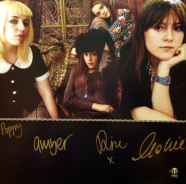 Poppy & The Jezebels* : Follow Me Down (LP, MiniAlbum, Ltd, Num)