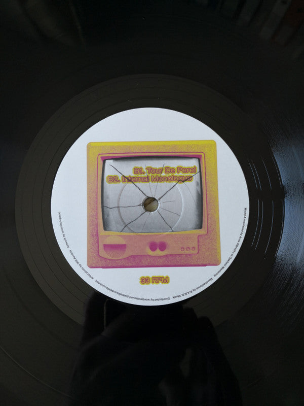 Perel : Star (12", EP, RP)