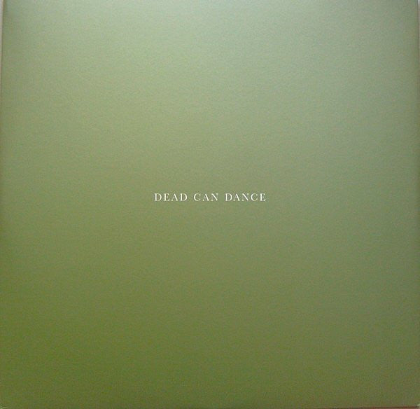 Dead Can Dance : The Serpent's Egg (LP, Album, RE, RM, Gat)
