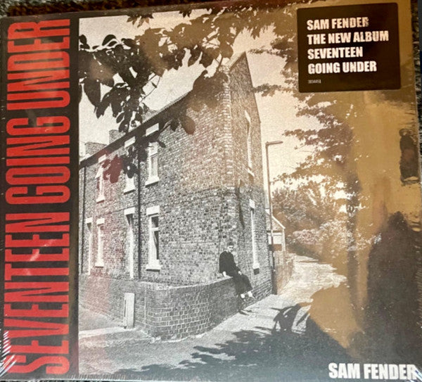 Sam Fender : Seventeen Going Under (CD, Album)