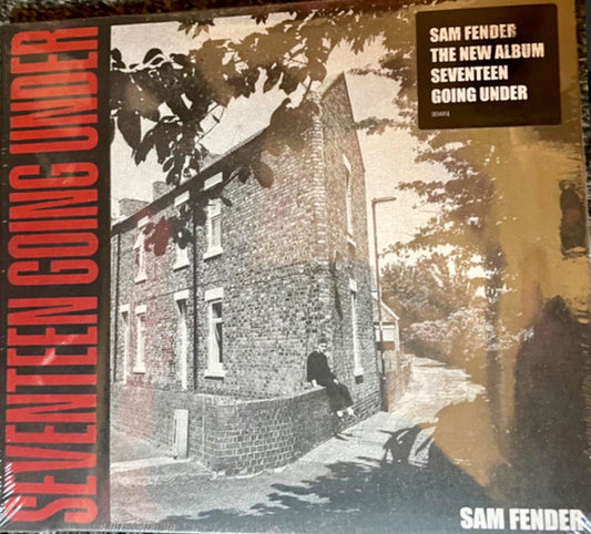 Sam Fender : Seventeen Going Under (CD, Album)