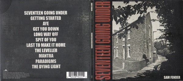Sam Fender : Seventeen Going Under (CD, Album)