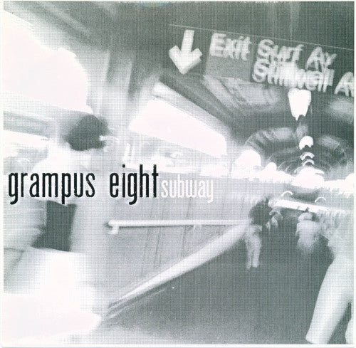 Grampus Eight : Subway (7", EP)