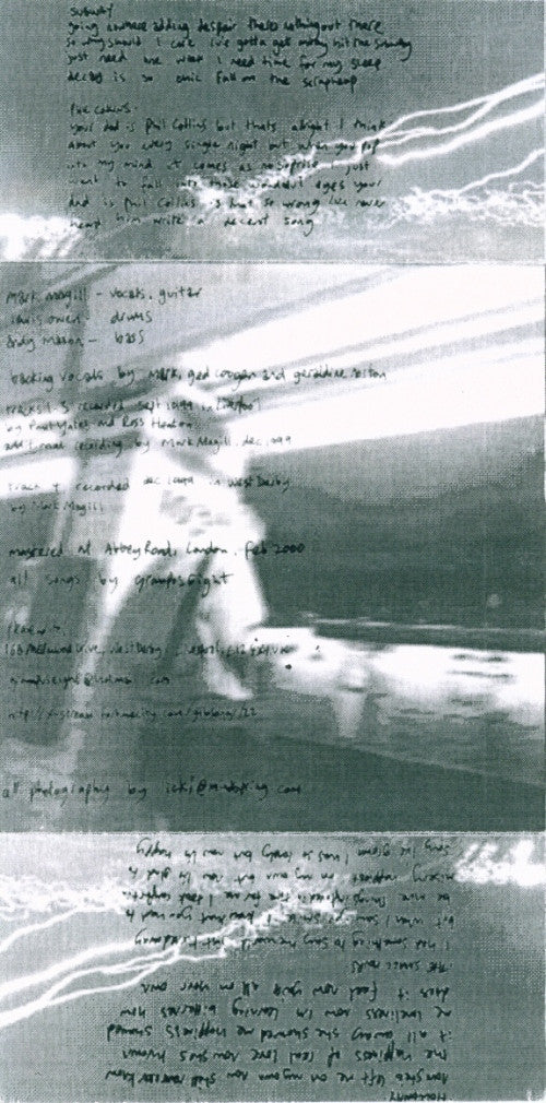 Grampus Eight : Subway (7", EP)