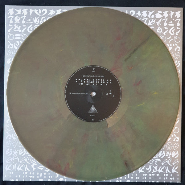 Coldplay : Music of the Spheres (LP, Album, Ltd, Inf)