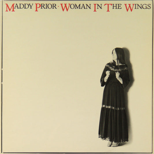 Maddy Prior : Woman In The Wings (LP, Album)