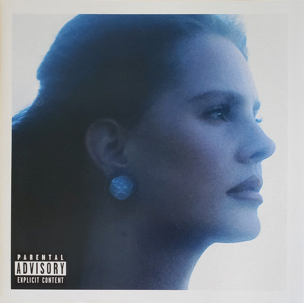 Lana Del Rey : Blue Banisters (CD, Album, Exc)