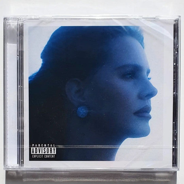 Lana Del Rey : Blue Banisters (CD, Album, Exc)
