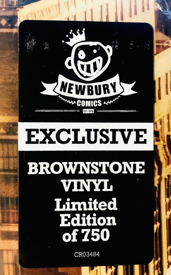 Travis : The Boy With No Name (LP, Album, Ltd, RE, Bro + 7", S/Sided, Single)