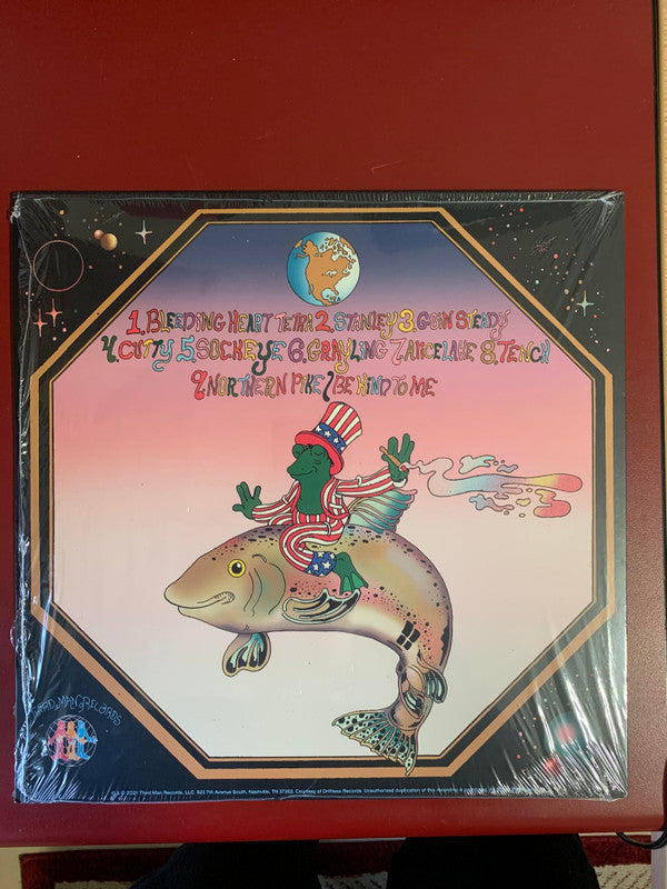 North Americans : Going Steady (LP, Ltd, RE, Pin)