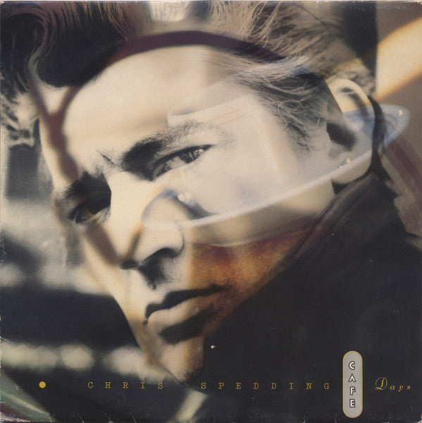 Chris Spedding : Cafe Days (LP, Album)