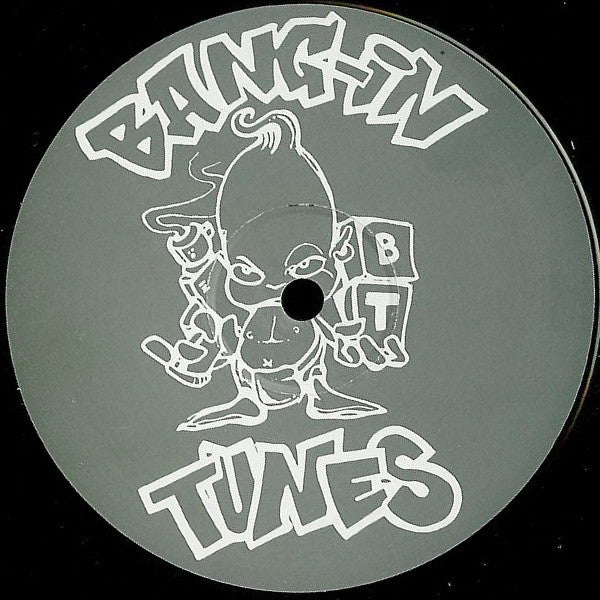 Neil Trix & Danny Mills : Urban Visions Vol. 1 (12")