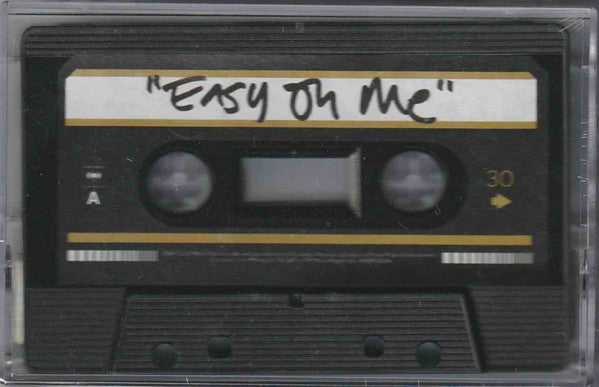 Adele (3) : Easy On Me (Cass, Single, Ltd)