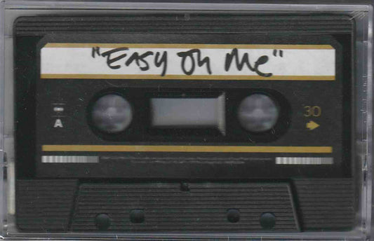 Adele (3) : Easy On Me (Cass, Single, Ltd)