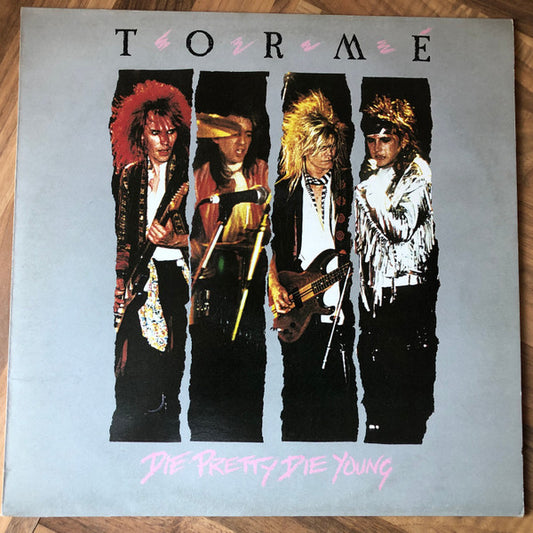 Tormé : Die Pretty Die Young (LP, Album)